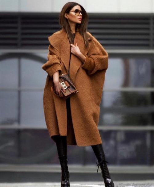 С чем носить пальто весной 2022 года. Тренды сезона весны 2022 года