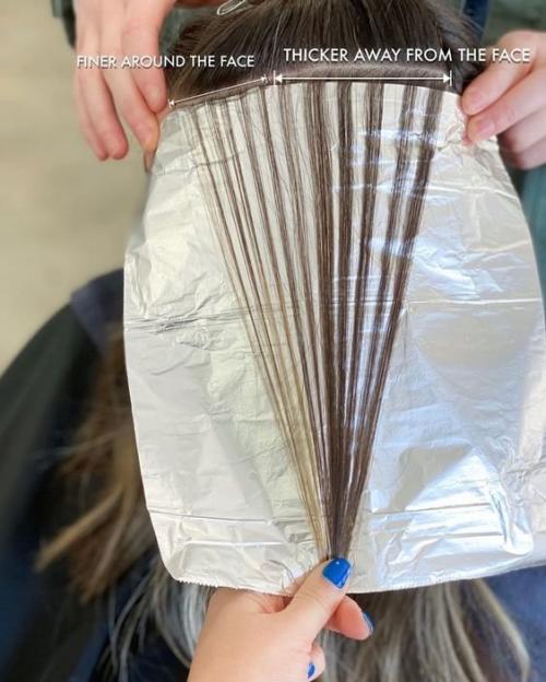 Как правильно ухаживать за волосами после мелирования на светло-русые волосы