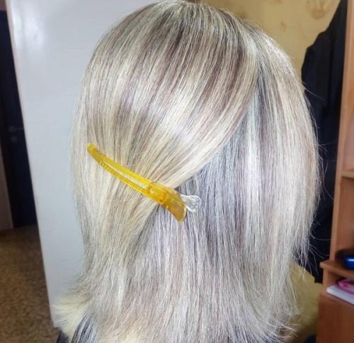 Как часто можно мелировать на светло-русые волосы. Частое мелирование: фото, цена и как делать в домашних условиях на темные, светлые и русые волосы