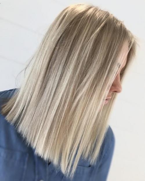 Какие факторы могут повлиять на результат мелирования на светло-русые волосы. Какое сделать мелирование на русые волосы: идеи, нюансы, виды