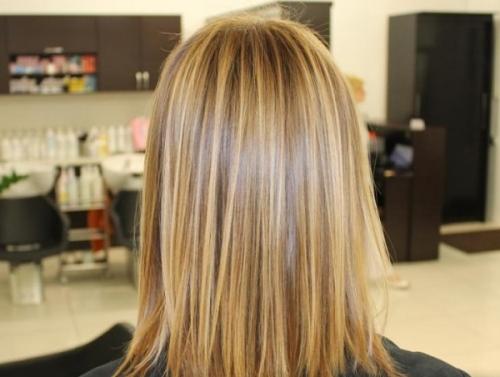 Как часто можно мелировать на светло-русые волосы. Частое мелирование: фото, цена и как делать в домашних условиях на темные, светлые и русые волосы