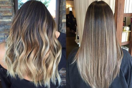 Как часто можно мелировать на светло-русые волосы. Частое мелирование: фото, цена и как делать в домашних условиях на темные, светлые и русые волосы