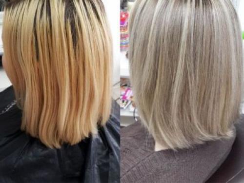 Какие рекомендации следует учитывать при мелировании на светлые волосы. Лучшие способы мелирования для осветленных волос и советы, как подобрать красивый оттенок