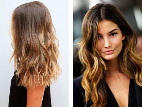 Как часто можно мелировать на светло-русые волосы. Частое мелирование: фото, цена и как делать в домашних условиях на темные, светлые и русые волосы