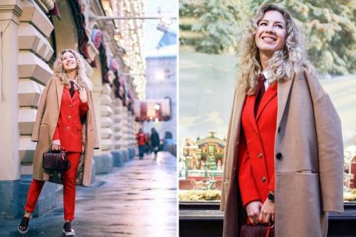 Бежевое пальто сочетание цветов. Бежевое пальто: с чем носить, как сочетать