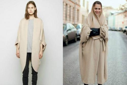 Бежевое пальто сочетание цветов. Бежевое пальто: с чем носить, как сочетать