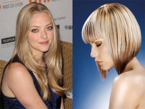 Как избежать повреждения волос при обратной мелировке