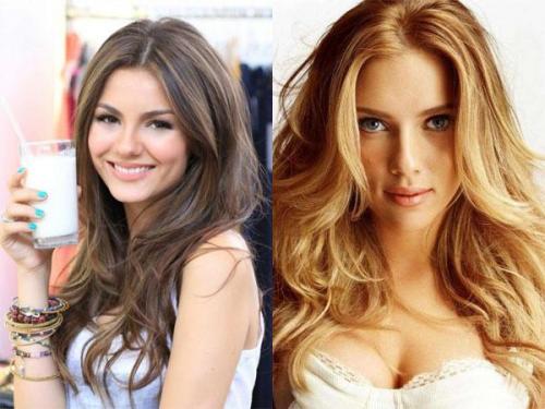 Как избежать повреждения волос при обратной мелировке