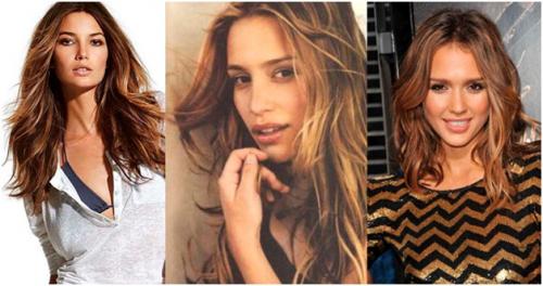 Откройте для себя светлые волосы: как правильно мелировать русые волосы 11