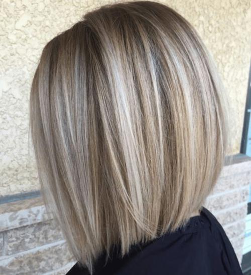 Что такое мелирование волос