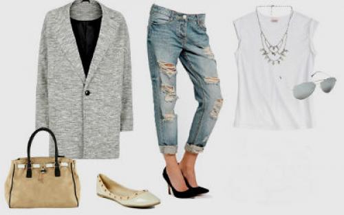 С чем носить серое пальто 2022. Серое женское пальто или с чем носить серое пальто (рекомендации стилистов)