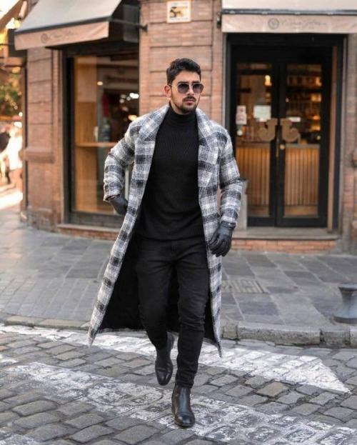 С чем носить пальто мужчине 2022. Модные мужские пальто осень-зима 2021-2022