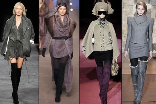 Ботфорты, что это такое.