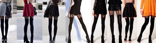 Колготки с имитацией Гольфов. Хорошие колготки с имитацией чулок/гольфов или Эх,лук-лучок!...))) 05 Колготки с имитацией Гольфов. Хорошие колготки с имитацией чулок/гольфов или Эх,лук-лучок!...))) 05