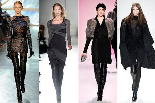 Ботфорты, что это такое.