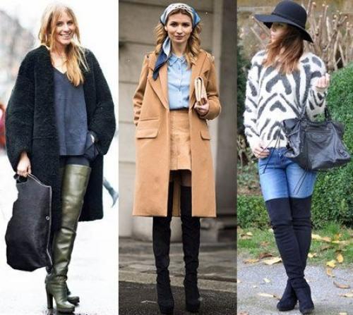 Ботфорты, что это такое.