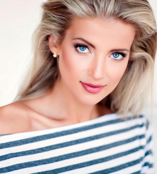 Мелирование на русые волосы: тенденции и нововведения 2024 года 13