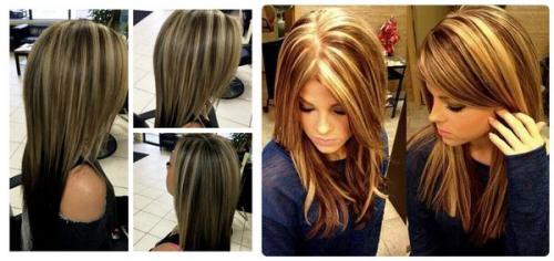 Мелирование на русые волосы: тенденции и нововведения 2024 года 10