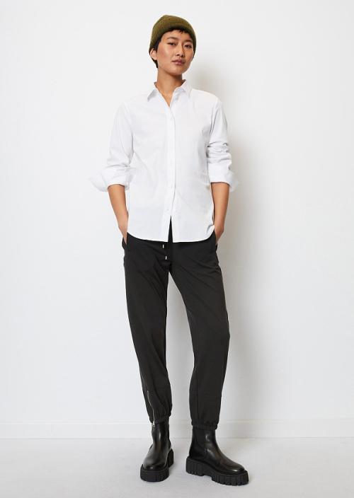 Белая рубашка: от офисного образа к творческому ремиксу 07 Белая рубашка: от офисного образа к творческому ремиксу 07