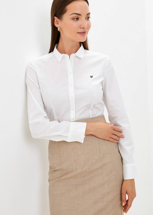 Белая рубашка: от офисного образа к творческому ремиксу 09 Белая рубашка: от офисного образа к творческому ремиксу 09