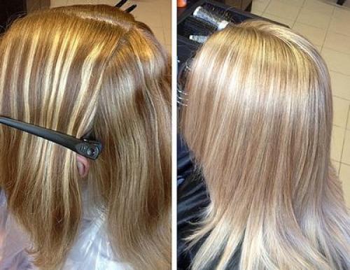 Как убрать ошибки и неровности после мелирования Дома. Неудачно мелирование –, как убрать в домашних условиях и профессиональные салонные процедуры