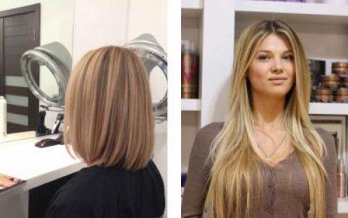 Светлое мелирование на светлые волосы: все, что нужно знать о процессе 07