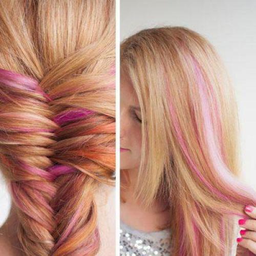 Блеск и стиль: самые востребованные виды мелирования на светлые волосы 18