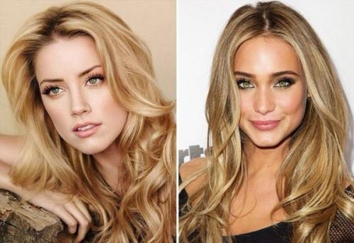 Мелирование на русые волосы короткой и средней длины: как сделать это правильно 03