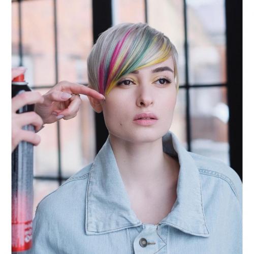 Как избежать повреждения волос при ТЕМНОМ мелировании