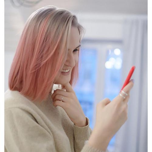 ТЕМНОЕ мелирование на светлые волосы. Как выглядит темное мелирование на светлые волосы разной длины