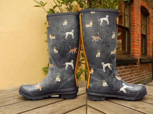 Утилизация или творчество: что делать с дырявыми резиновыми сапогами 03 Утилизация или творчество: что делать с дырявыми резиновыми сапогами 03