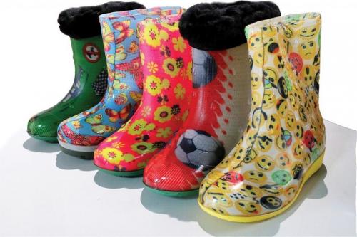 Утилизация или творчество: что делать с дырявыми резиновыми сапогами 05 Утилизация или творчество: что делать с дырявыми резиновыми сапогами 05