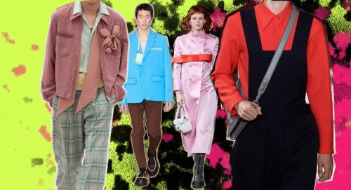 Как правильно сочетать цвета в одежде для создания элегантного и стильного образа. Топ-50 цветовых сочетаний в одежде, которые навсегда останутся в моде