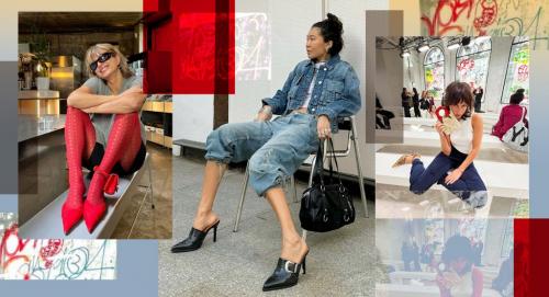 Как выбрать подходящую обувь для создания элегантного и стильного образа. Как правильно подобрать обувь под образ? 5 рабочих способов