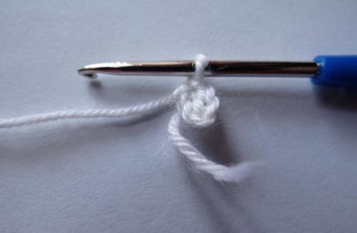 Вязание цветов крючком: шаг за шагом 20