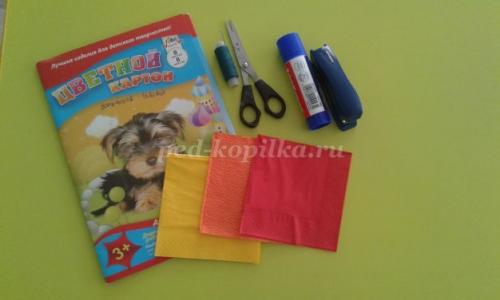 Вязание цветов крючком: шаг за шагом 08