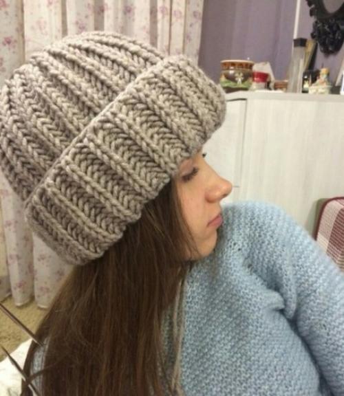 Какие узоры можно использовать для украшения шапки. Большая подборка узоров для вязания шапок спицами