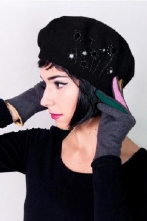 Станьте мастером украшений для шапок: простые и эффектные идеи 06 Станьте мастером украшений для шапок: простые и эффектные идеи 06