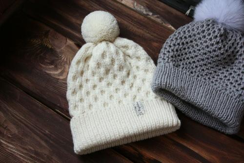 Как сделать украшение на шапку из ниток. Забавные помпоны и их изготовление