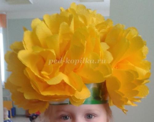 Вязание цветов крючком: шаг за шагом 18