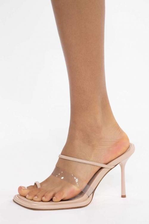 Самая модная обувь сезона. Модная обувь весна-лето 2022