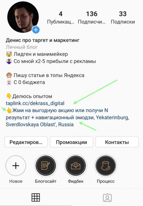 Как сделать шапку уникальной и индивидуальной. Делаем шапку профиля в Инстаграм + 13 примеров правильного и сильного оформления