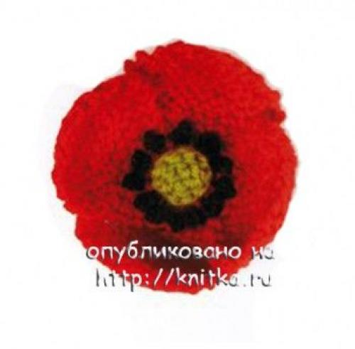 Что такое вязаные ЦВЕТЫ. Учимся вязать ЦВЕТЫ спицами, простые и сложные
