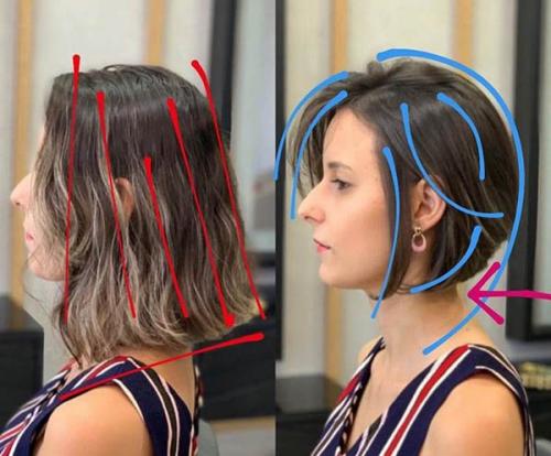 Модные короткие стрижки для женщин 45 лет. Стрижки для женщин после 45 лет, не требующие укладки и фото с названиями