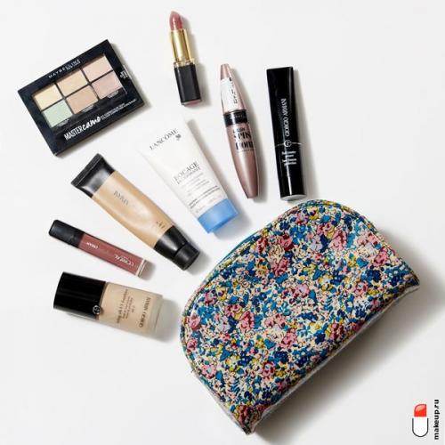 Как правильно наносить макияж поэтапно. Основы макияжа для начинающих