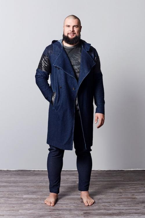 Как одеваться крупным мужчинам. Костюмы и рубашки для полных мужчин: как подобрать