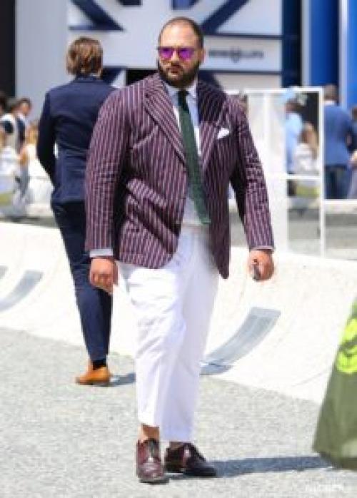 Как подобрать одежду мужчине с животом. Как выбрать одежду полному парню?