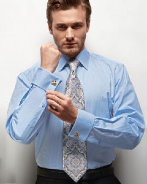 Как подобрать рубашку мужчине. В чем отличие сорочки и рубашки?