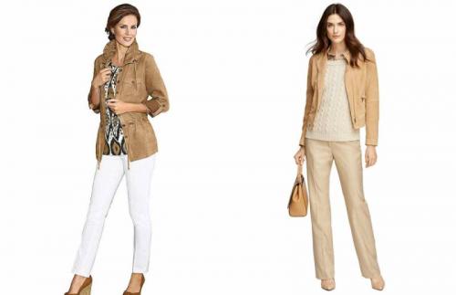 С чем носить замшевую куртку. Правила выбора и ухода 01