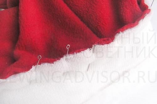 Создайте свои собственные шапочки для Нового года с этими простыми инструкциями 21